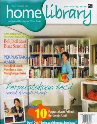 12 Inspirasi Desain Rak Buku Keren untuk Menata Koleksi Buku Anda