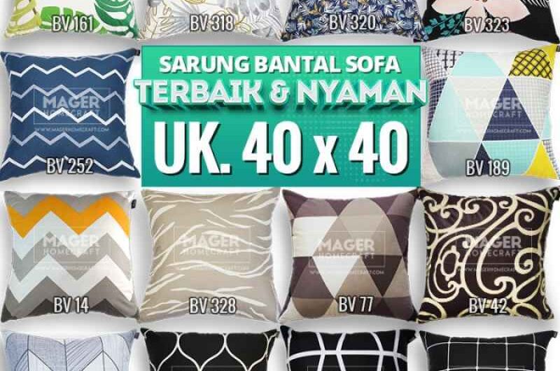 jual sarung bantal kursi