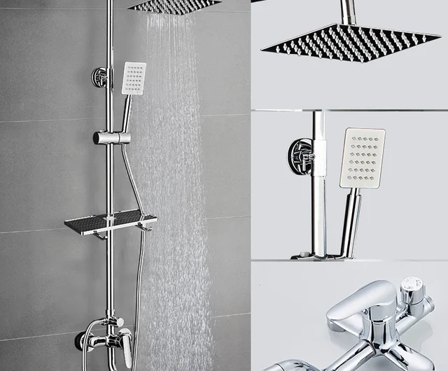 shower kamar mandi